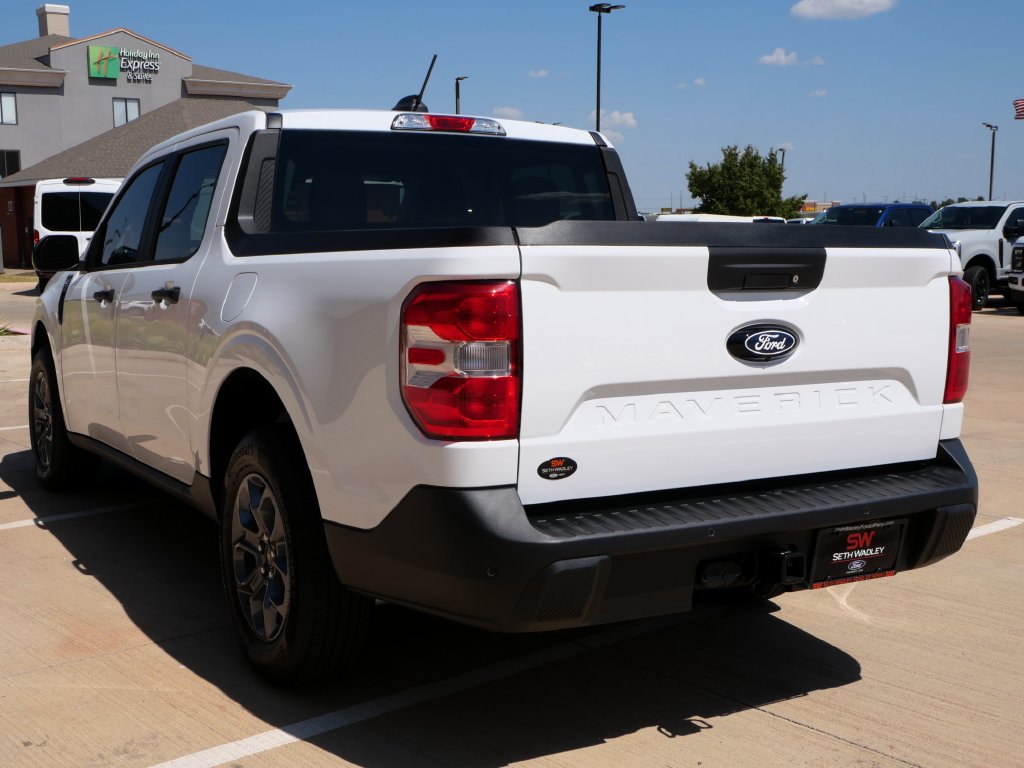 New 2026 Ford Maverick XLT w/ Equipment Group 301A AWD/4WD image 6