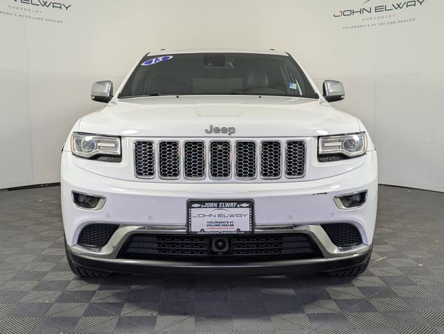 Used 2015 Jeep Grand Cherokee Summit image 11