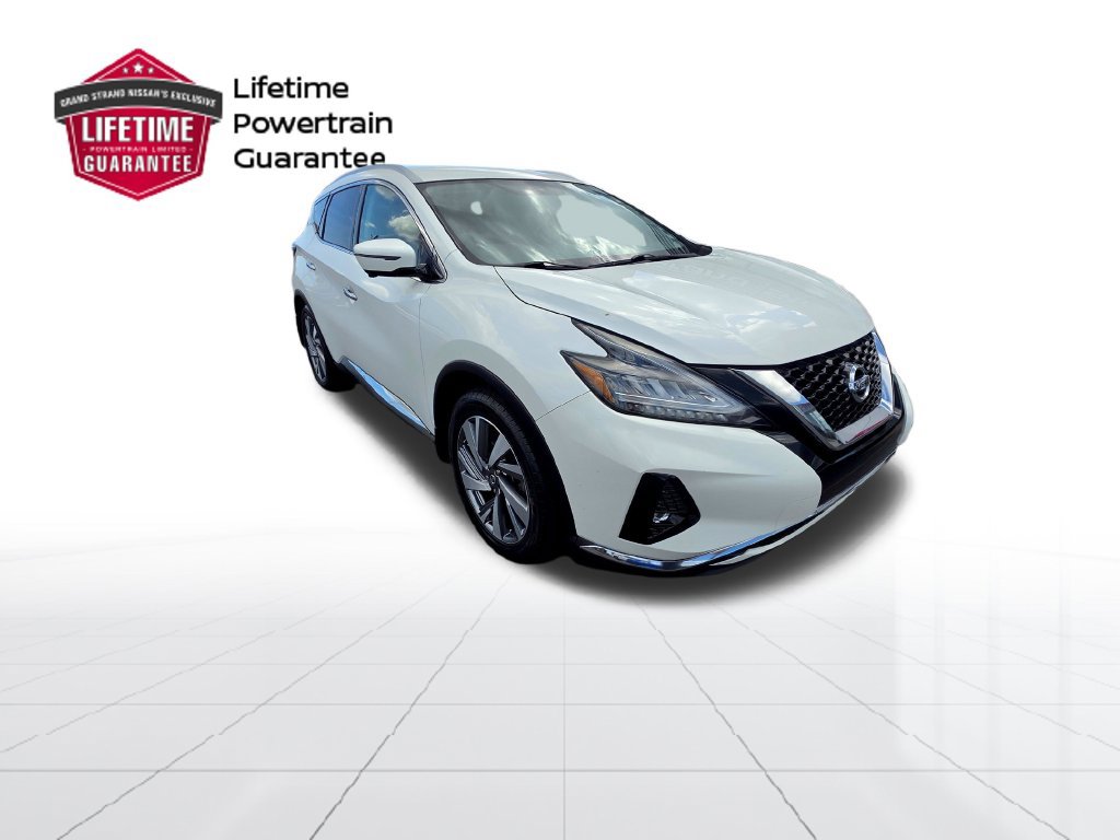 Used 2019 Nissan Murano SL FWD image 5
