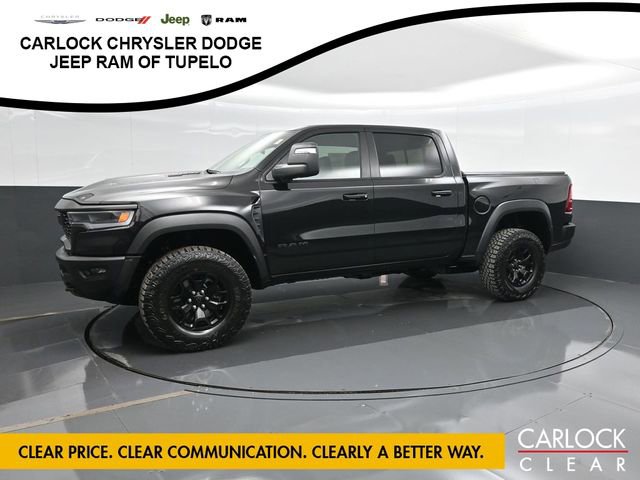 New 2026 RAM 1500 RHO w/ RHO Level 1 Equipment Group