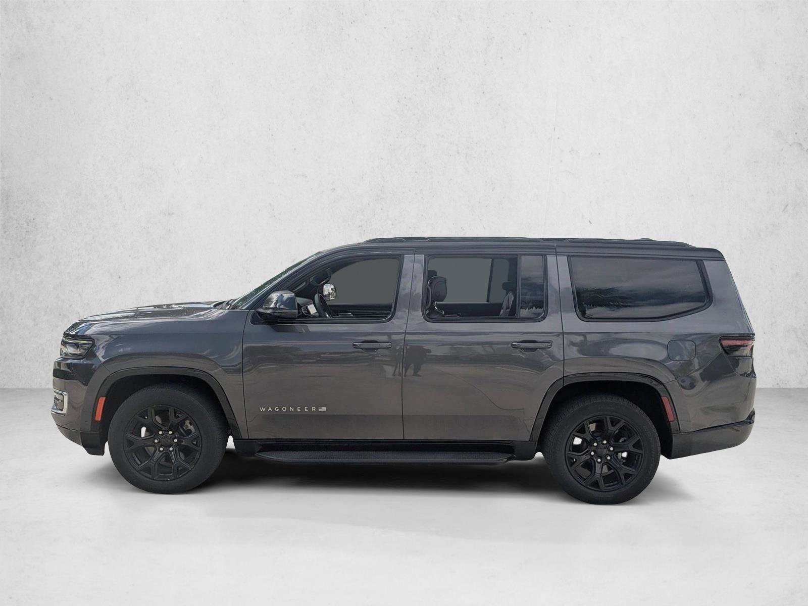 Used 2022 Jeep Wagoneer Series II RWD image 8