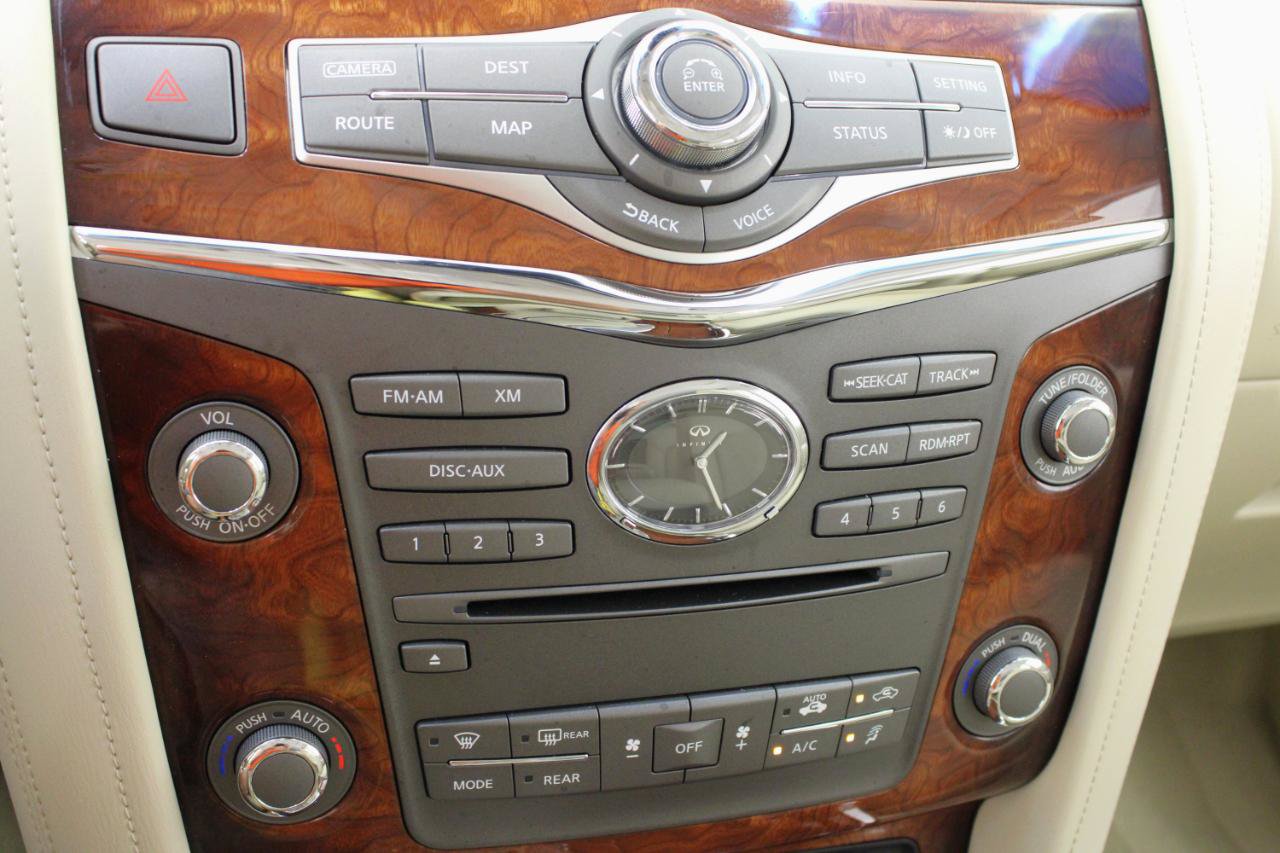 Used 2016 INFINITI QX80 2WD w/ Deluxe Technology Package image 71