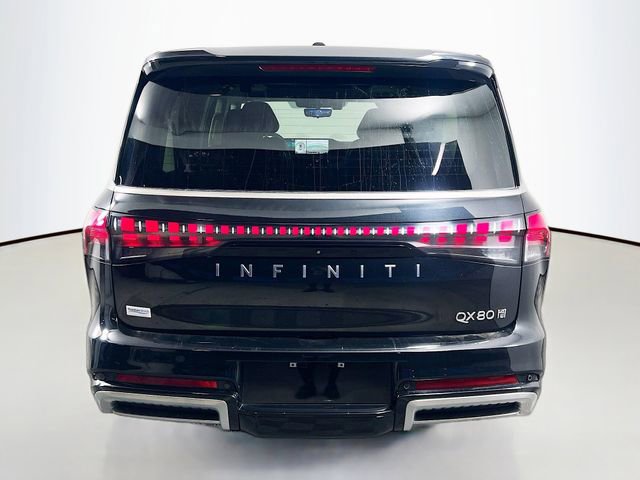 Used 2025 INFINITI QX80 Sensory AWD/4WD image 7