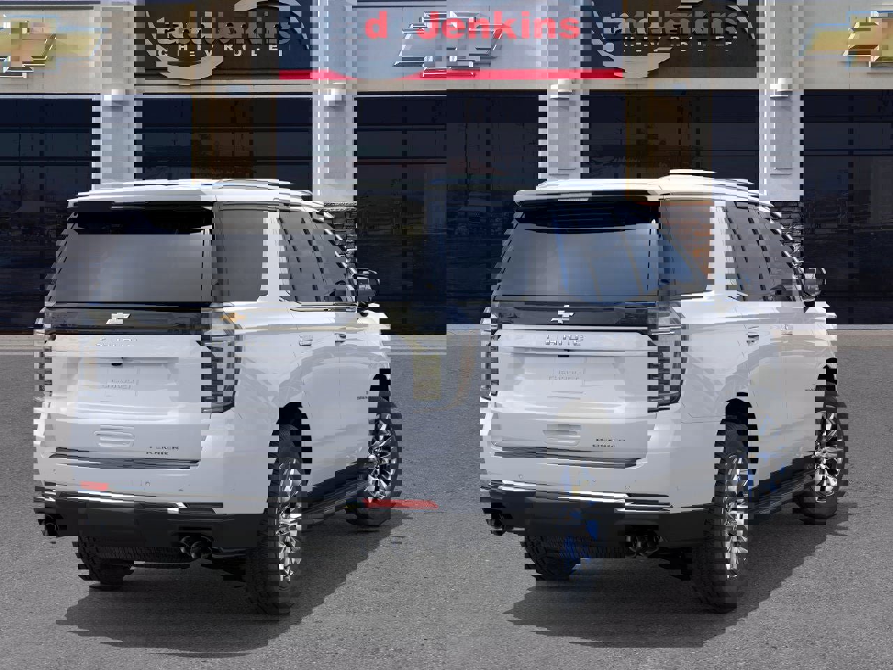 New 2026 Chevrolet Tahoe Premier AWD/4WD image 28