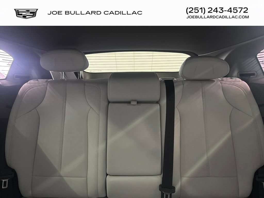 New 2026 Cadillac Optiq Luxury 1 w/ LPO, Floor Liner Package RWD image 12