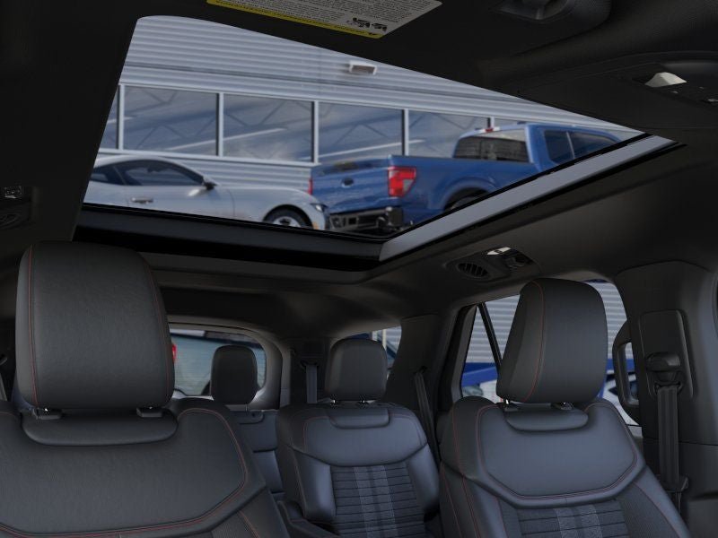 New 2026 Ford Explorer ST-Line w/ ST-Line Street Pack AWD/4WD image 22
