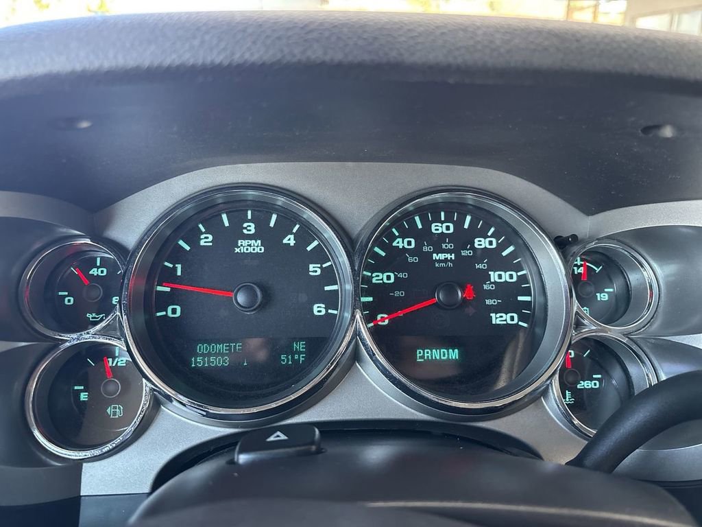 Used 2013 Chevrolet Silverado 1500 LT RWD image 11