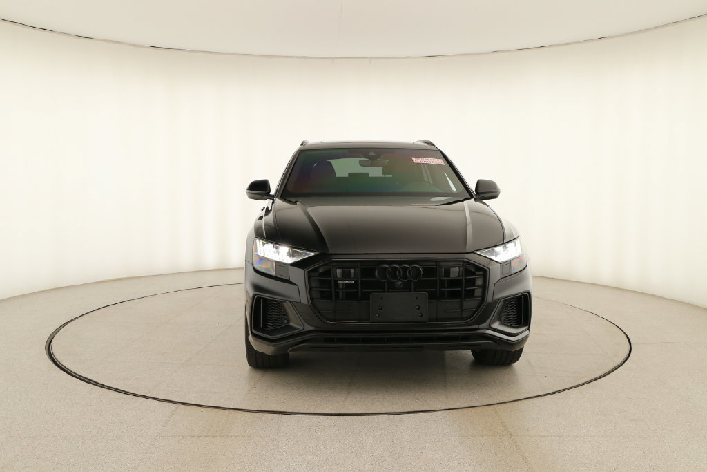 Used 2023 Audi Q8 Premium Plus AWD/4WD image 11