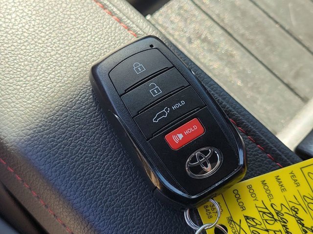 Used 2025 Toyota Sequoia TRD Pro image 36