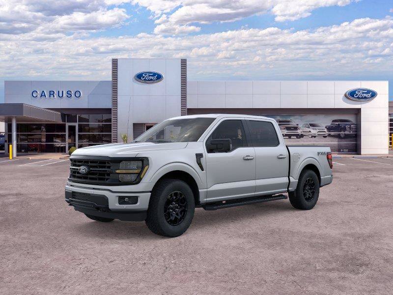 New 2026 Ford F150 XLT w/ Equipment Group 302A MID AWD/4WD image 1