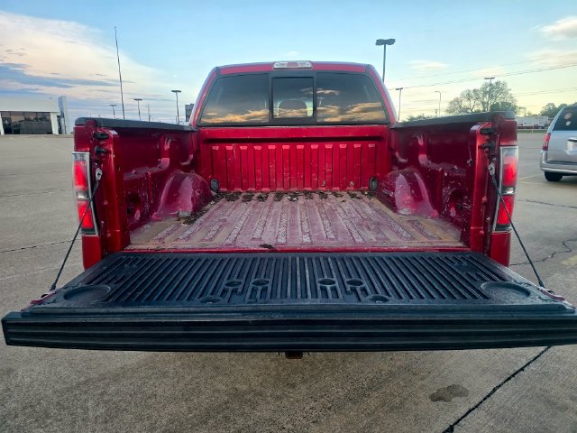 Used 2012 Ford F150 FX2 w/ FX Luxury Pkg RWD image 4