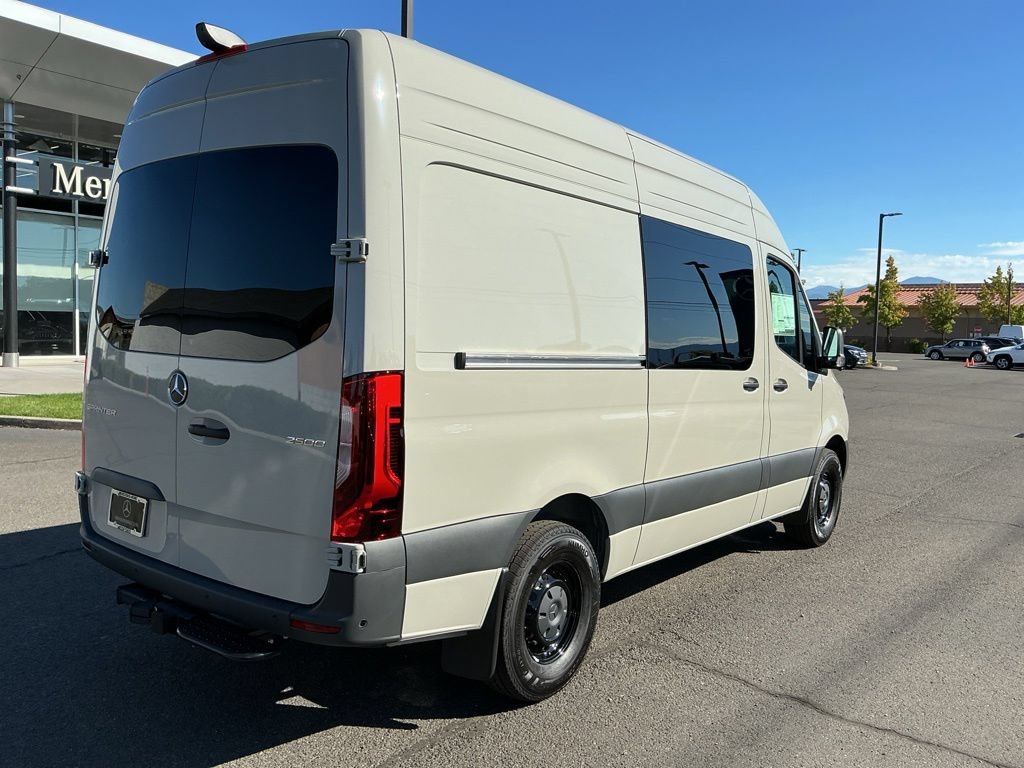 New 2026 Mercedes-Benz Sprinter 2500 image 7