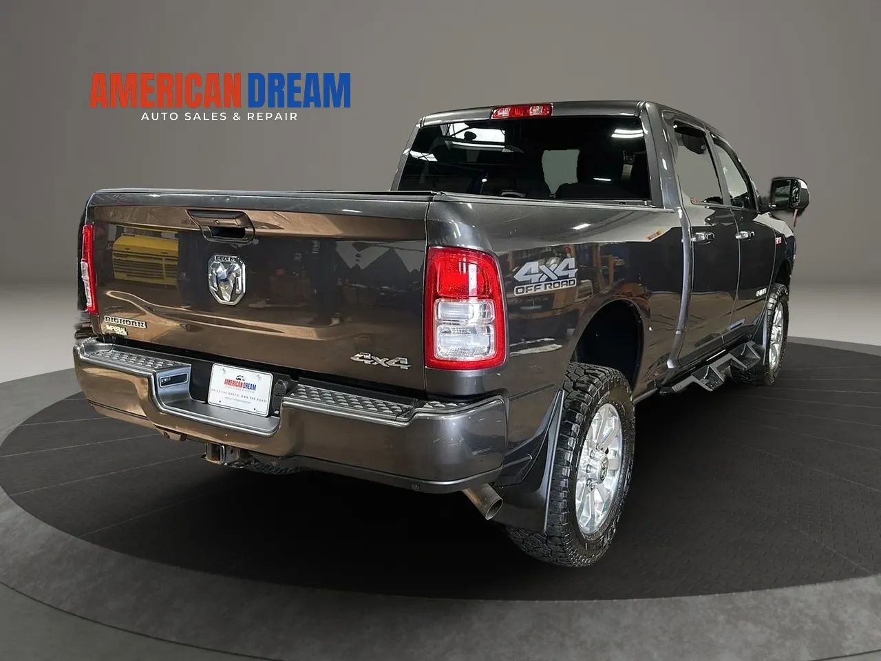 Used 2019 RAM 2500 Big Horn AWD/4WD image 5