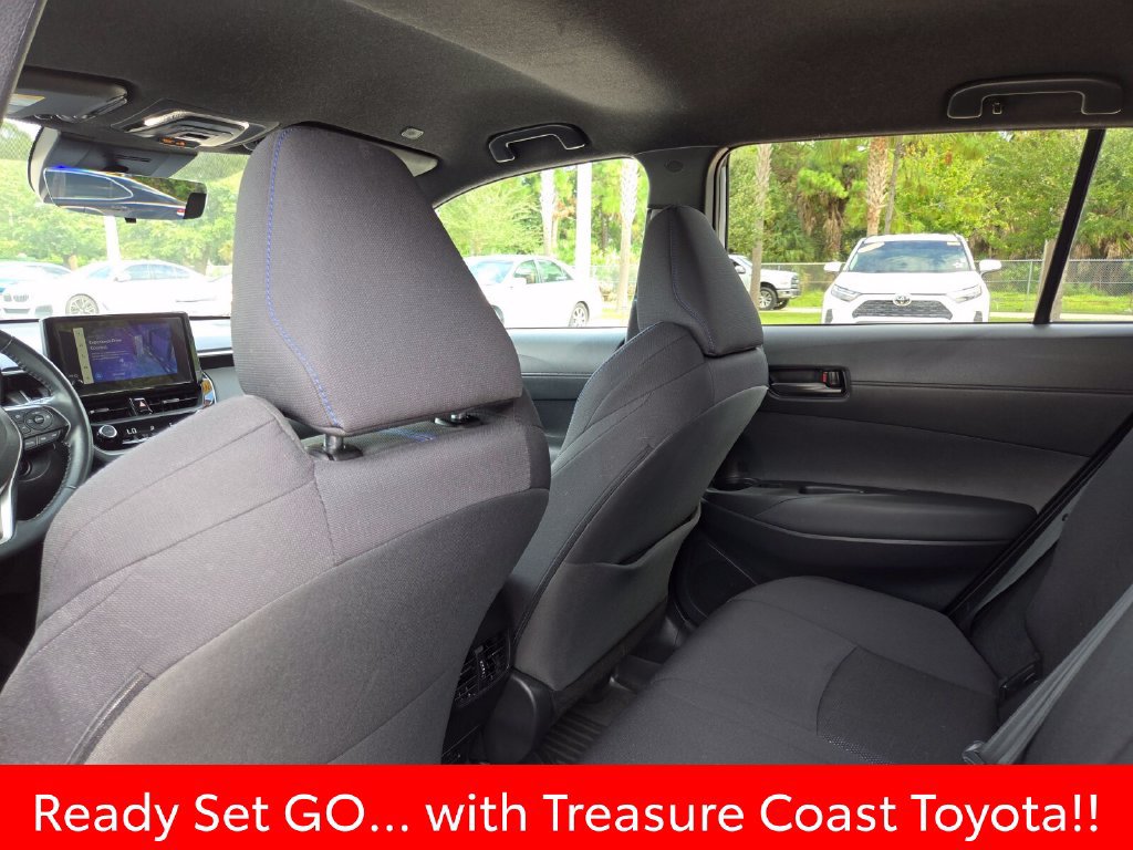 Certified 2024 Toyota Corolla Cross AWD Hybrid image 24