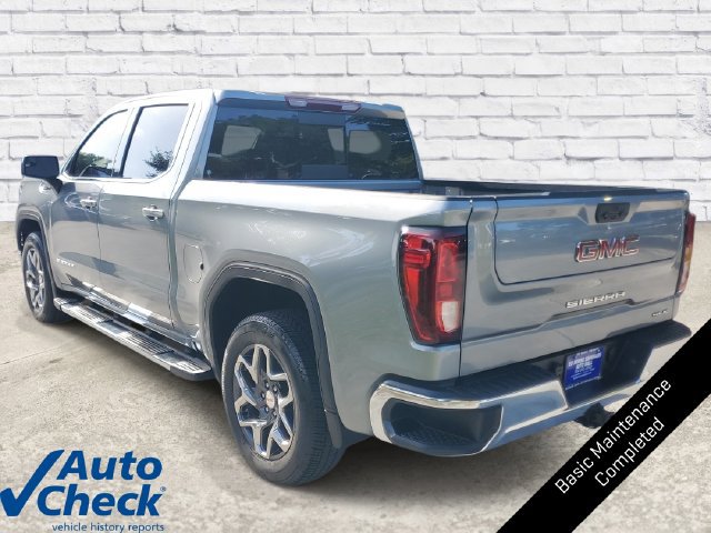 Certified 2024 GMC Sierra 1500 SLE w/ Preferred Package RWD image 2