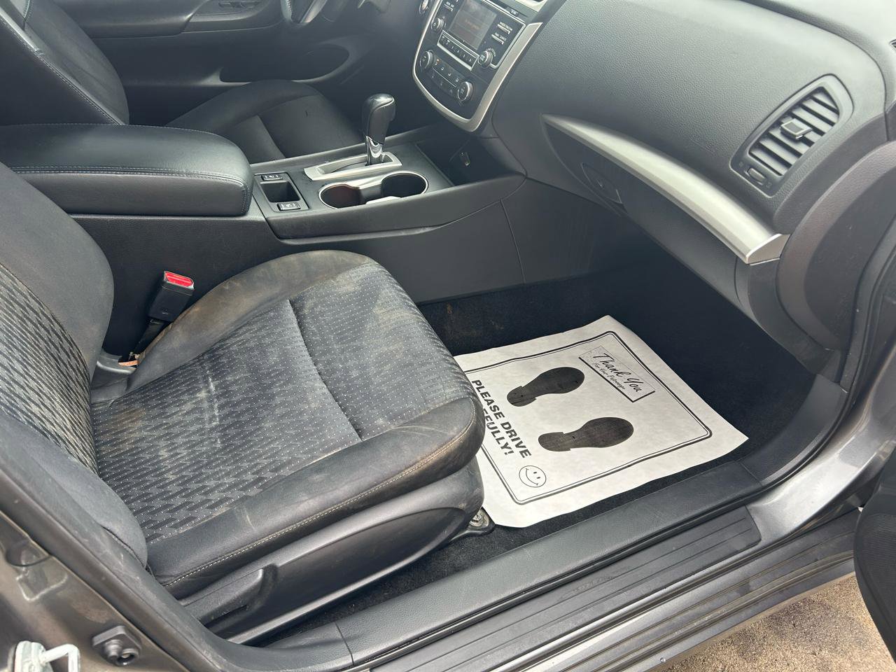 Used 2016 Nissan Altima 2.5 SR image 12