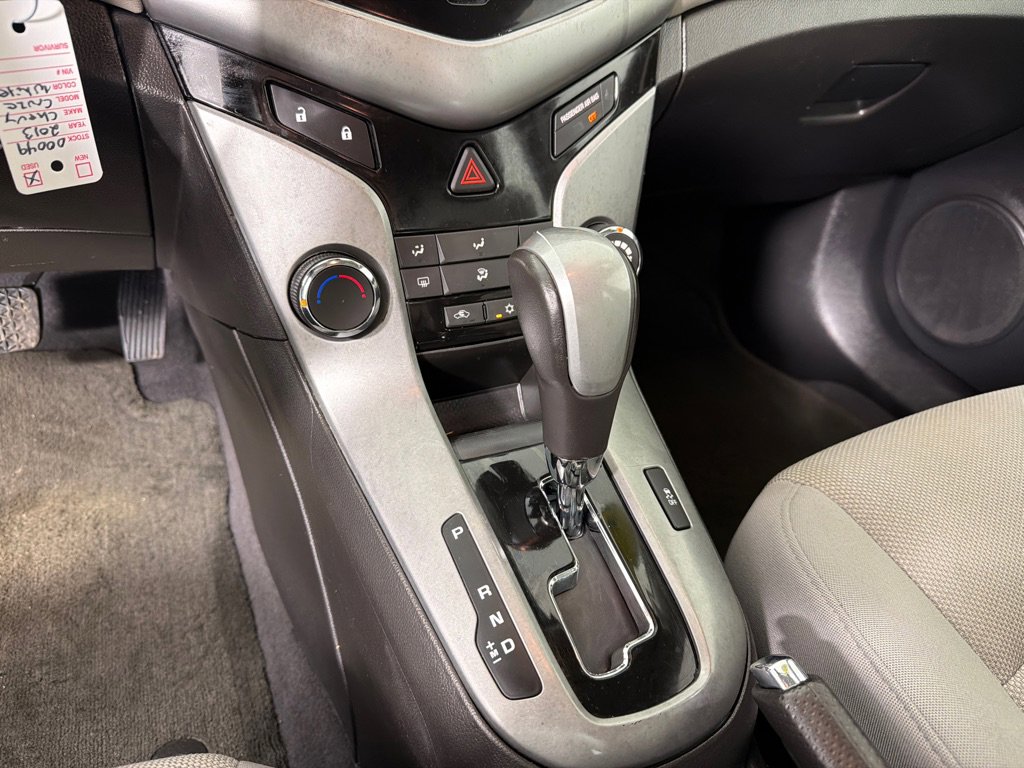 Used 2013 Chevrolet Cruze LT w/ Enhanced Safety Package image 15