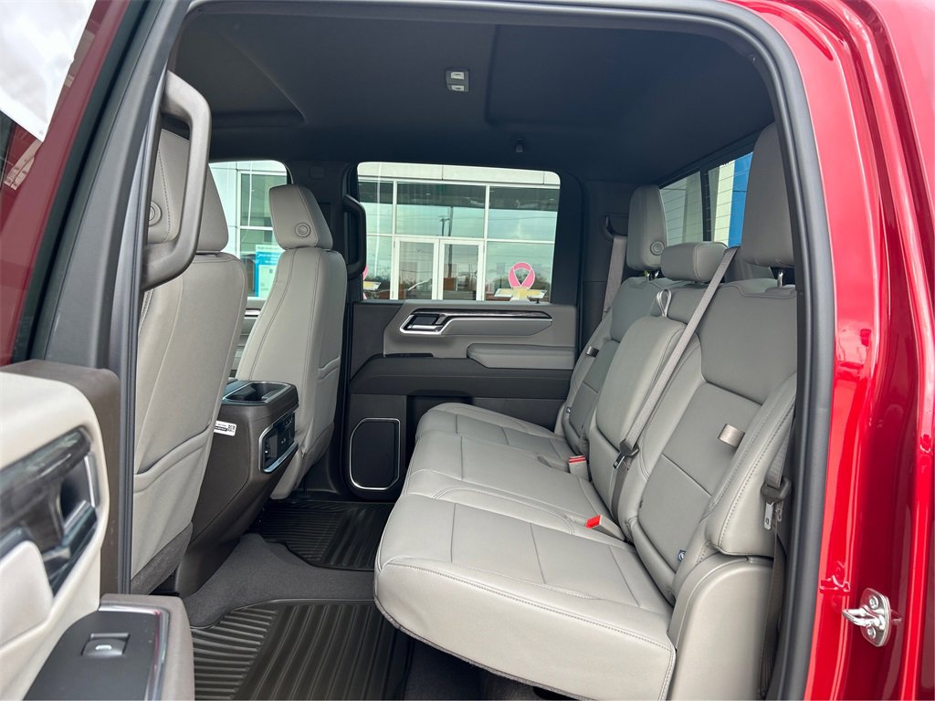 New 2026 Chevrolet Silverado 3500 LTZ w/ LTZ Texas Edition image 10