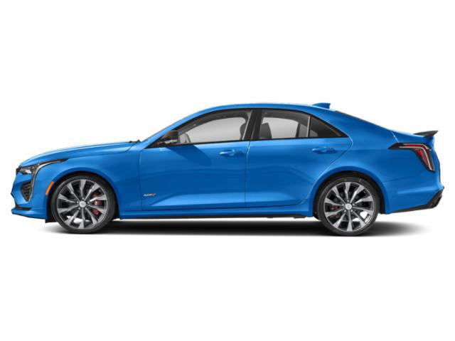 Used 2023 Cadillac CT4 V Blackwing w/ Watkins Glen IMSA Edition RWD image 3