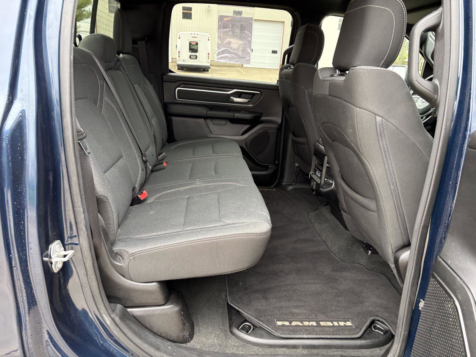 Used 2022 RAM 1500 Big Horn image 17