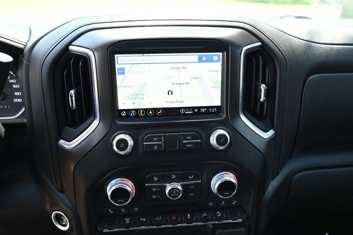 Used 2021 GMC Sierra 3500 AT4 w/ AT4 Preferred Package AWD/4WD image 20