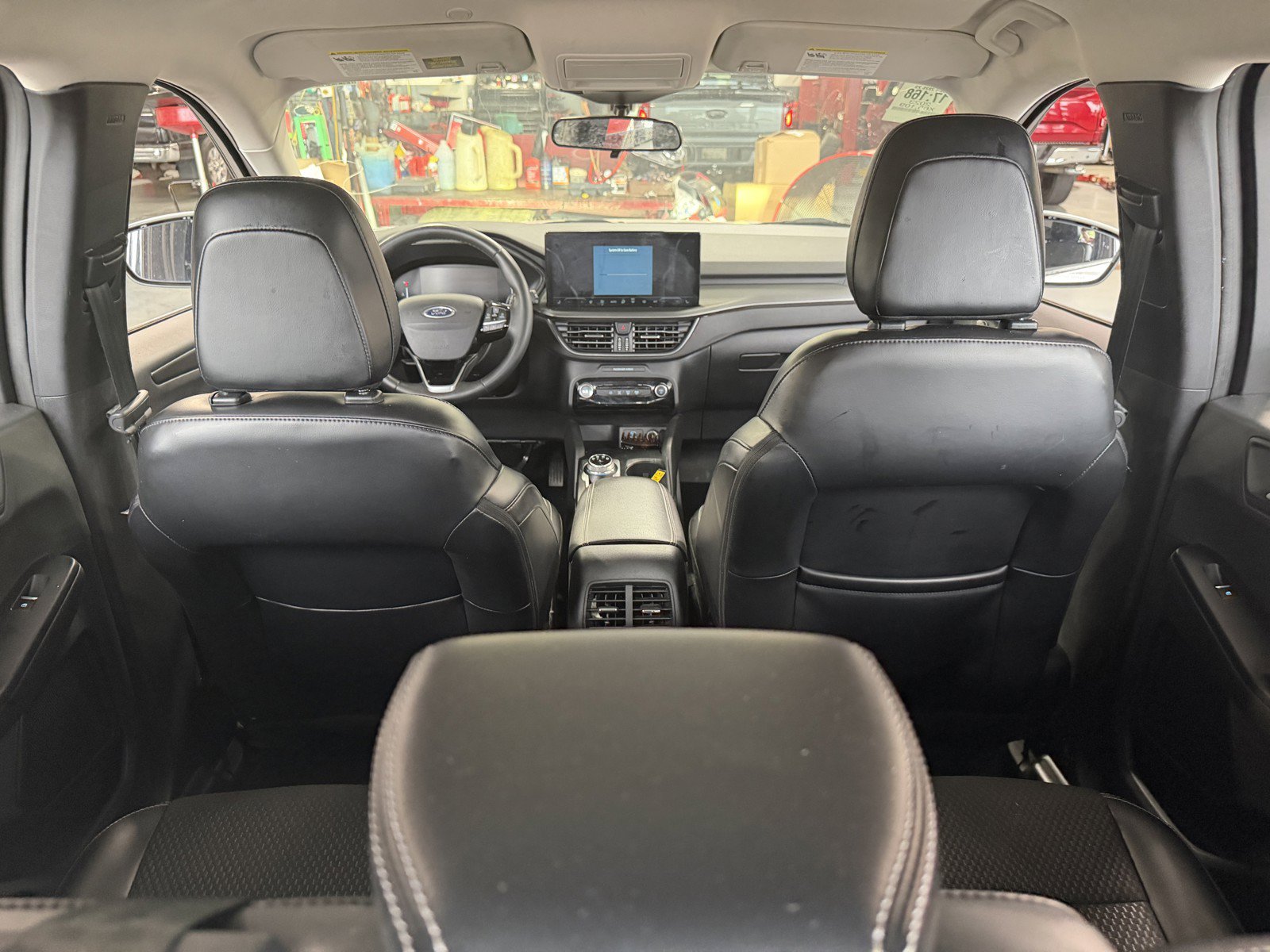Used 2023 Ford Escape SE FWD image 21