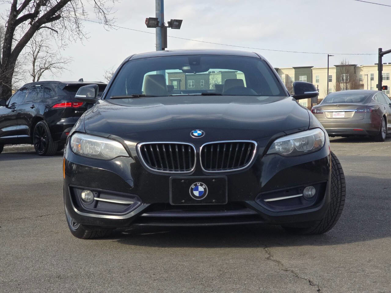 Used 2017 BMW 230i xDrive 230i xDrive AWD 2dr Coupe image 5