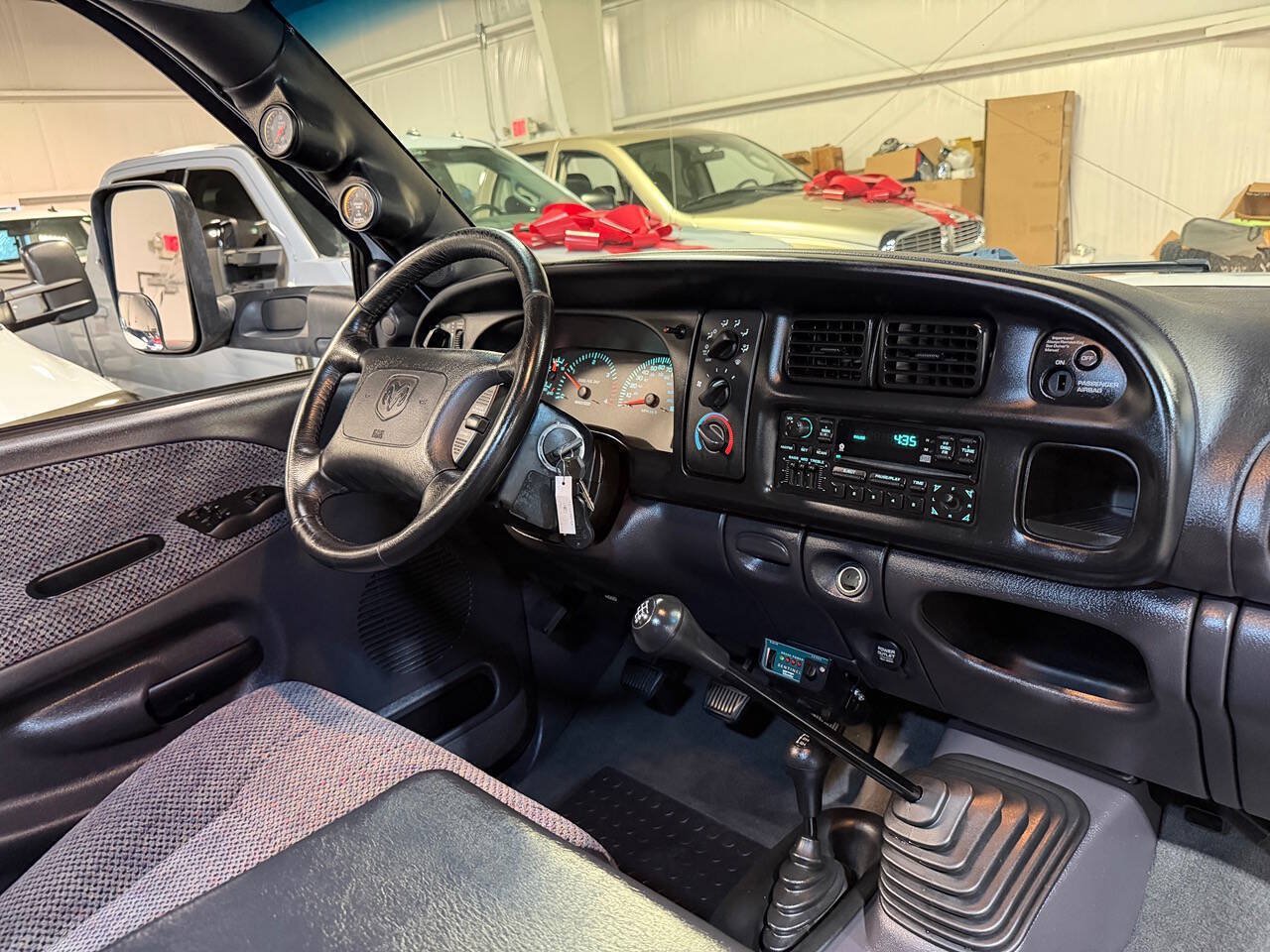 Used 2001 Dodge Ram 2500 Truck 4x4 Quad Cab image 28