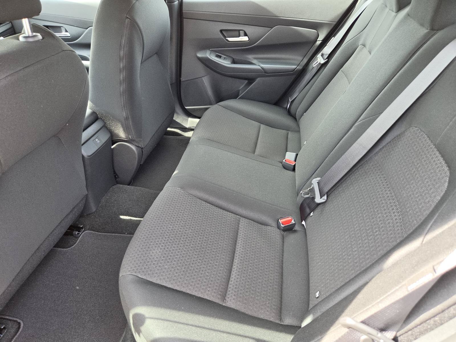New 2027 Nissan Sentra S FWD image 12