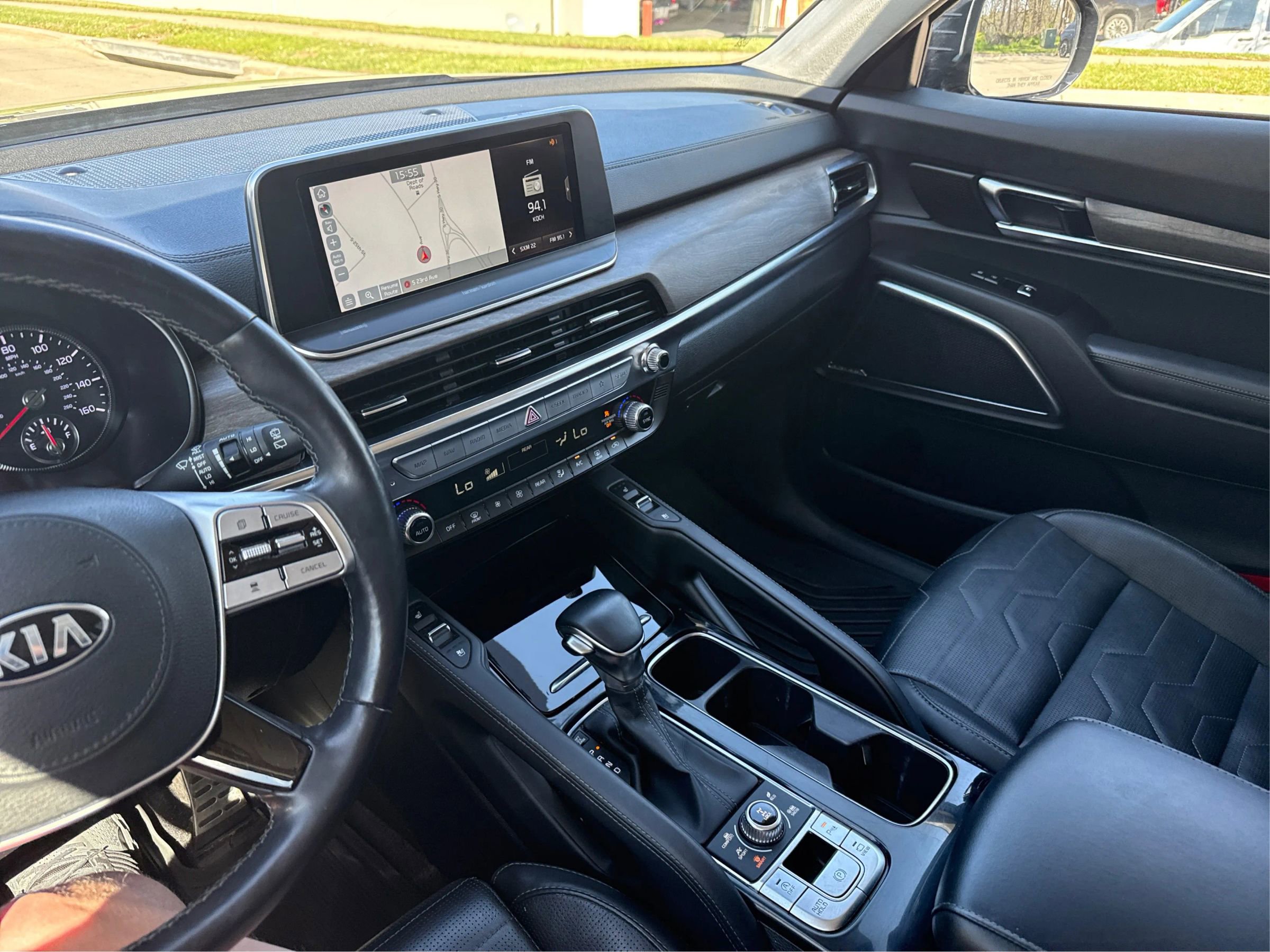 Used 2021 Kia Telluride SX w/ SX Prestige Package AWD/4WD image 16