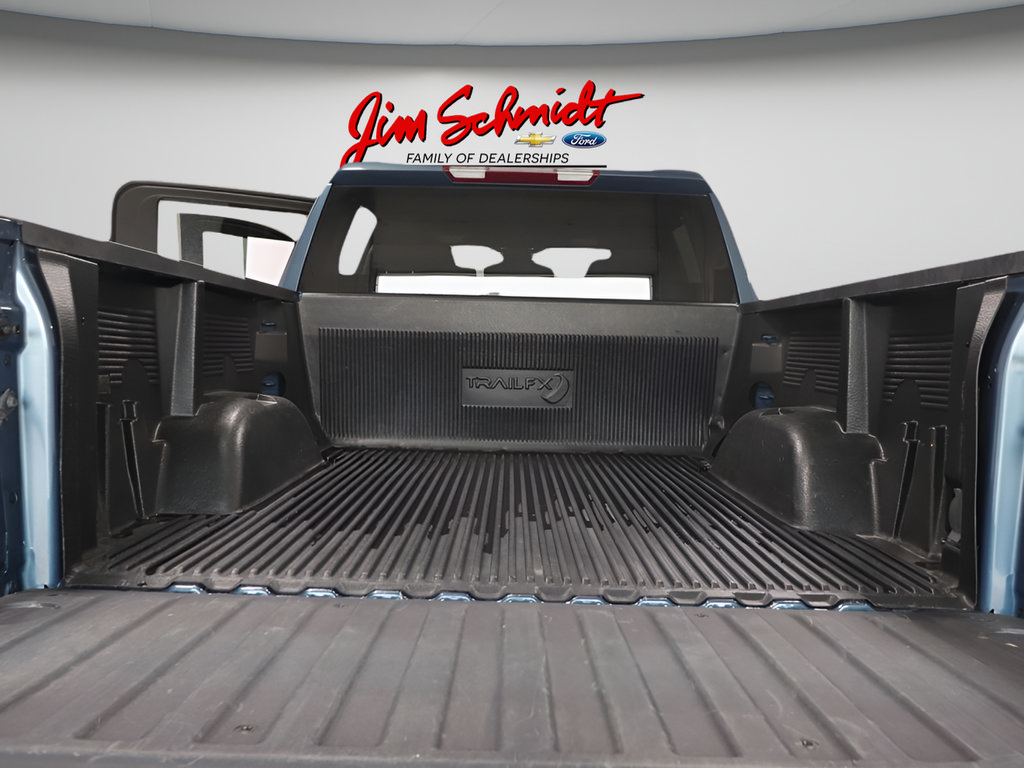 Used 2024 Chevrolet Silverado 1500 LT Trail Boss AWD/4WD image 29