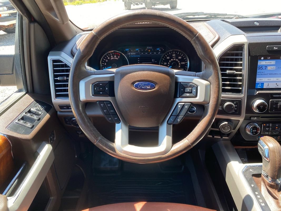 Used 2018 Ford F150 King Ranch w/ Equipment Group 601A Luxury AWD/4WD image 20