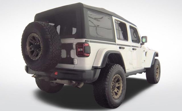 Used 2023 Jeep Wrangler Unlimited Rubicon 392 w/ Xtreme Recon 35" Tire Package AWD/4WD image 2