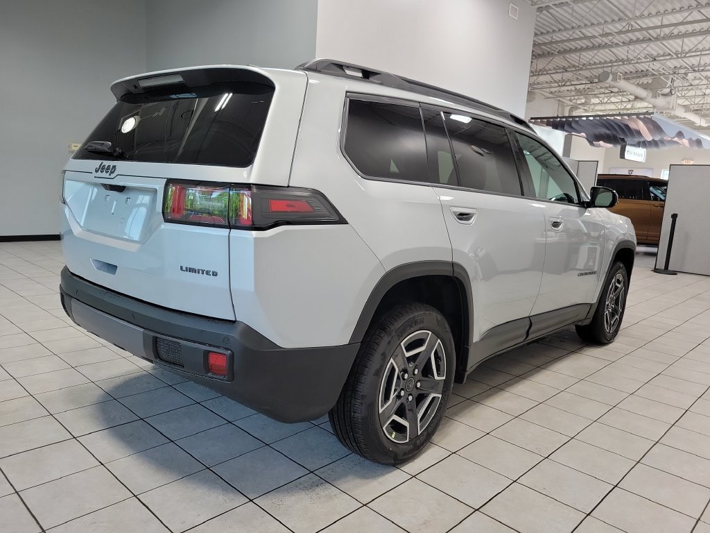 New 2026 Jeep Cherokee Limited AWD/4WD image 7