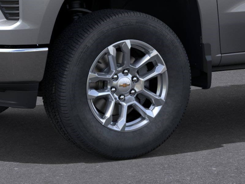 New 2026 Chevrolet Silverado 1500 LT w/ Z71 Off-Road Package AWD/4WD image 9