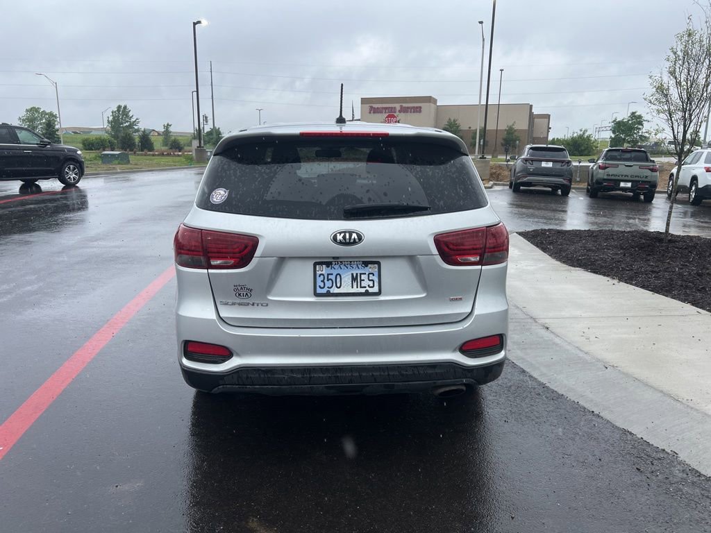 Used 2019 Kia Sorento L FWD image 6