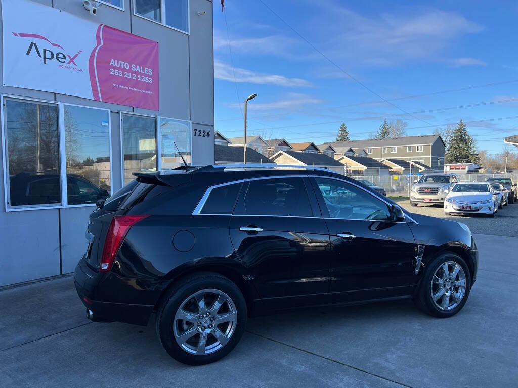 Used 2010 Cadillac SRX Performance image 9