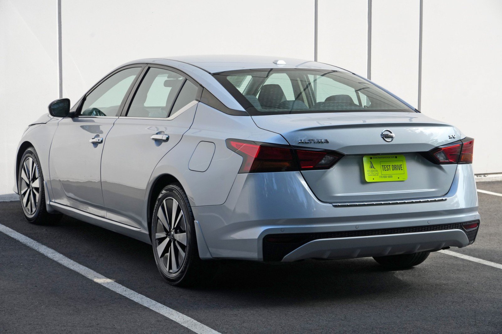 Used 2021 Nissan Altima 2.5 SV FWD image 43