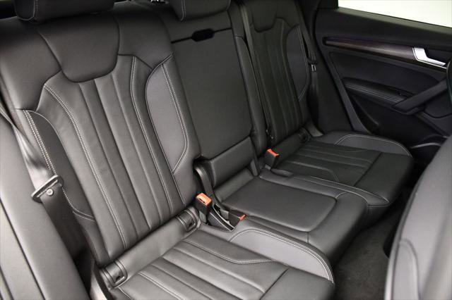 Used 2025 Audi Q5 2.0T Premium Plus w/ Premium Plus Package AWD/4WD image 54