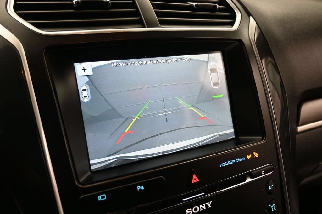 Used 2017 Ford Explorer Limited FWD image 16