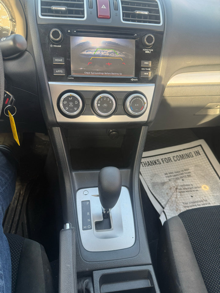 Used 2016 Subaru Impreza 2.0i Premium image 16