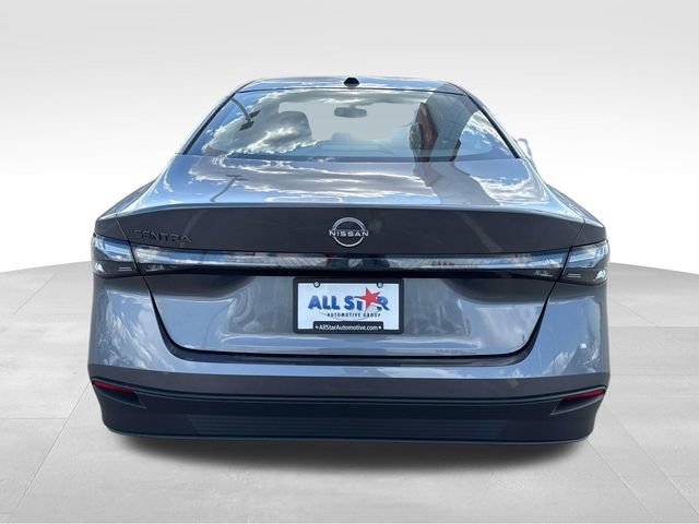 New 2026 Nissan Sentra SV w/ SV Convenience Package FWD image 7