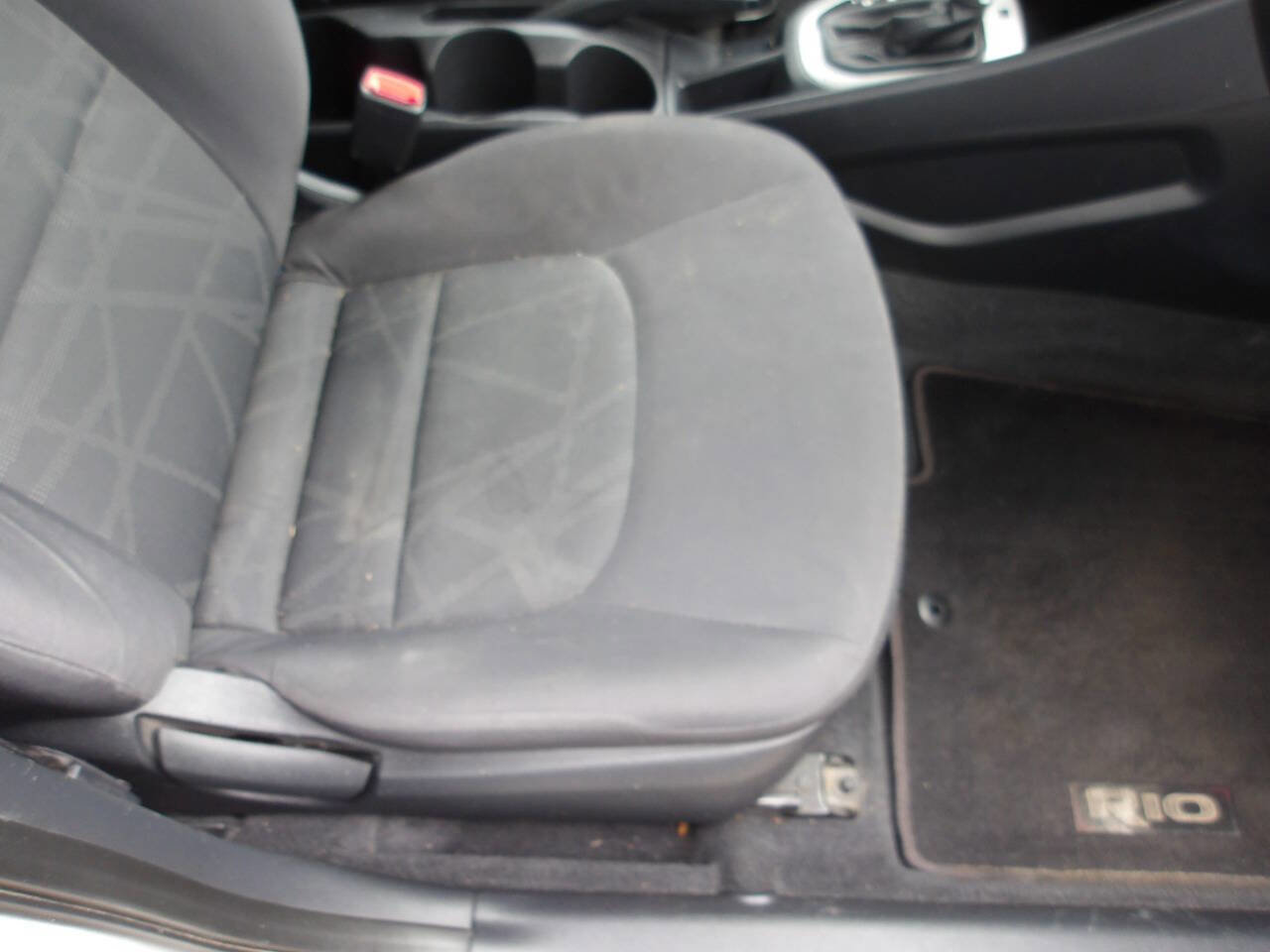 Used 2012 Kia Rio LX w/ PWR Pkg FWD image 18