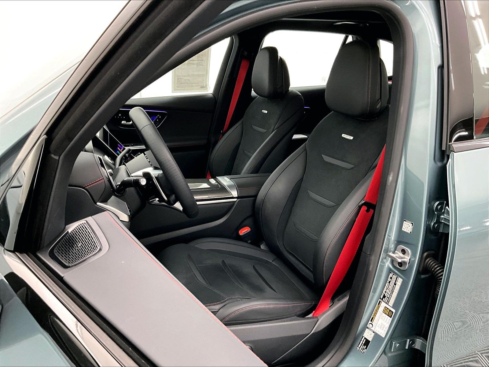 Used 2026 Mercedes-Benz GLC 43 AMG 4MATIC image 16
