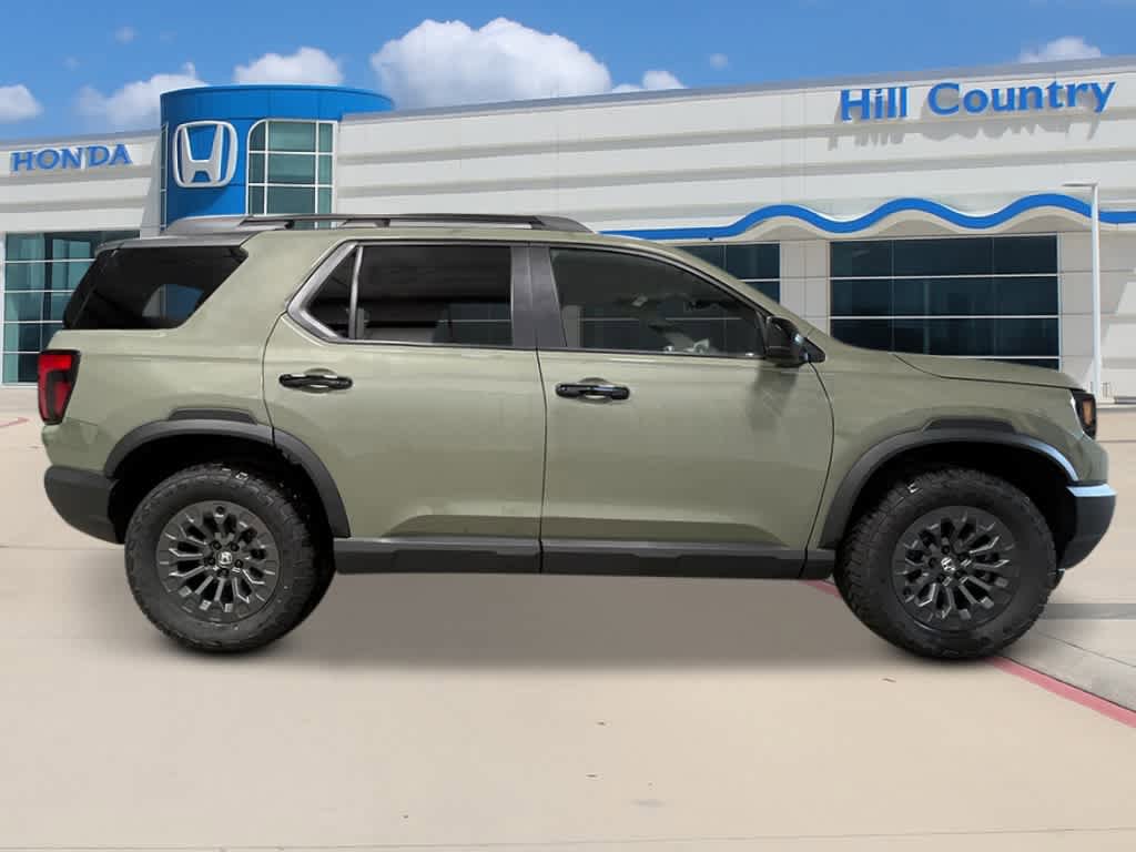 New 2026 Honda Passport TrailSport image 6