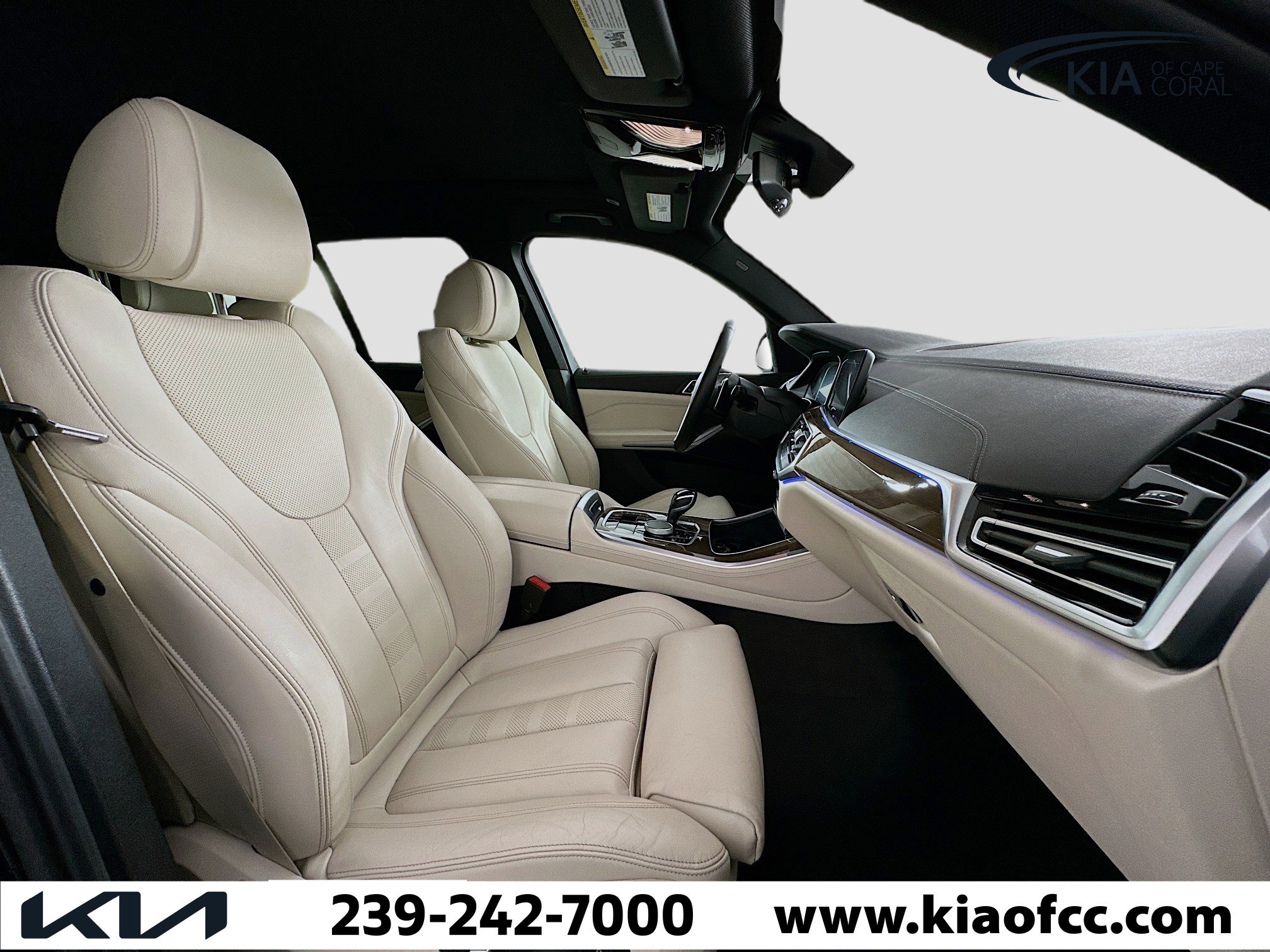 Used 2020 BMW X5 xDrive40i w/ Premium Package image 30