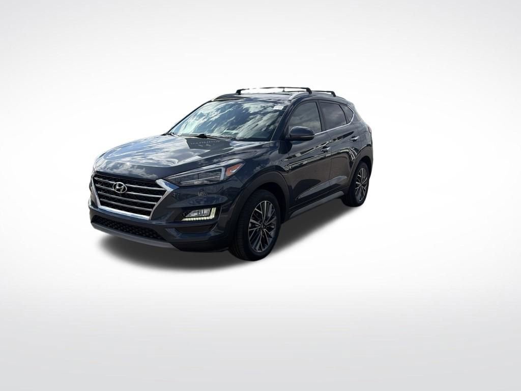 Used 2021 Hyundai Tucson Limited AWD/4WD image 1
