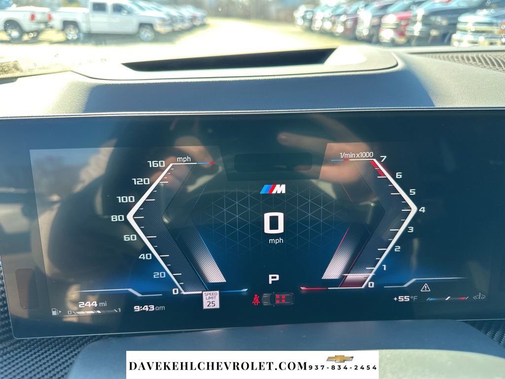 Used 2026 BMW X7 M60i image 14