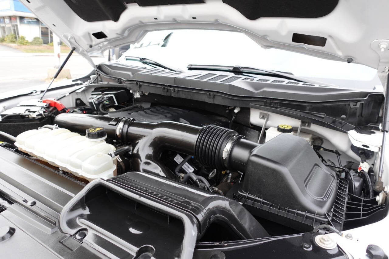 Used 2023 Ford F150 XLT w/ Equipment Group 302A High image 48