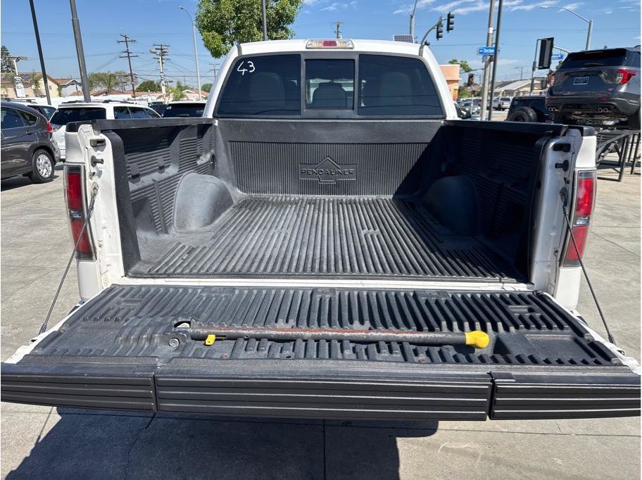 Used 2011 Ford F150 Lariat Limited AWD/4WD image 20